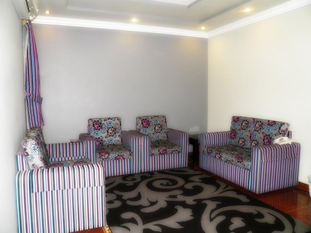 Elaf Al Modn Aparthotel